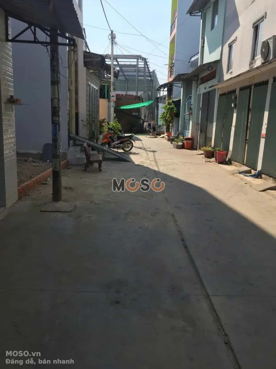 Bán nhà mặt tiền đường số 3, khu phố 4 Quận Bình Tân, TP.HCM – 5 phòng ngủ, giá 3.9 tỷ - ảnh 3